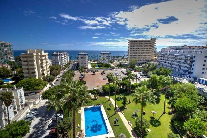 Appartamento Piso Benalmadena Sky Esterno foto
